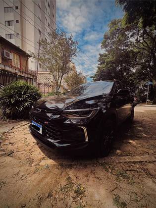 CHEVROLET TRACKER 1.2 TURBO FLEX RS AUTOMÁTICO